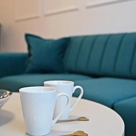 Hedonist Centar 7 Luxury Daire *