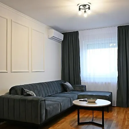 Hedonist Centar 7 Luxury Appartement