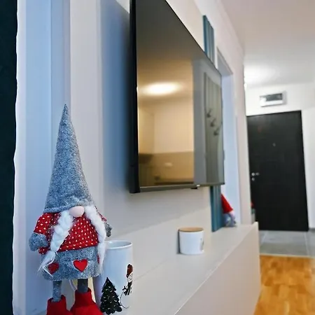 Appartement Hedonist Centar 7 Luxury *