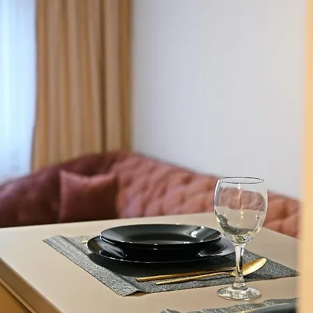 Hedonist Centar 7 Luxury Daire Doboj