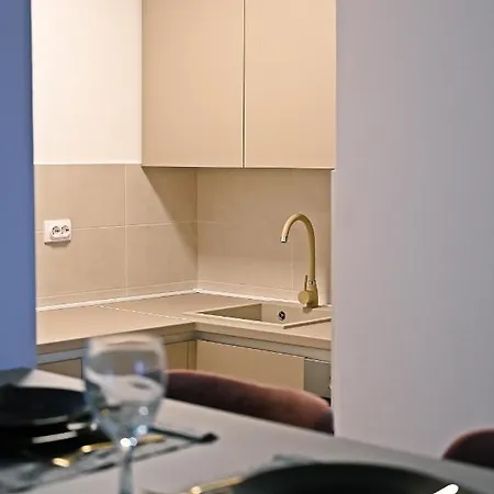 Daire Hedonist Centar 7 Luxury *