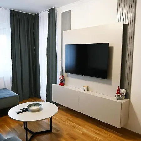 Apartment Hedonist Centar 7 Luxury