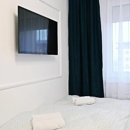 Hedonist Centar 7 Luxury דירה דובוי