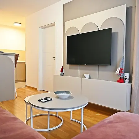 Appartement Hedonist Centar 7 Luxury