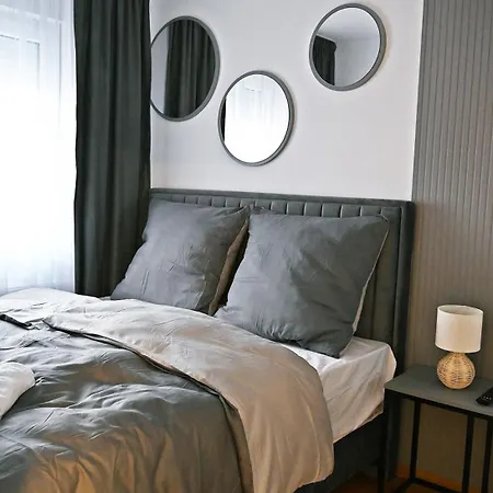 Daire Hedonist Centar 7 Luxury Doboj