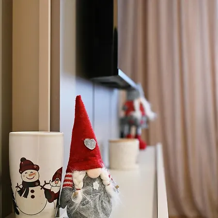 Hedonist Centar 7 Luxury Apartment Doboj