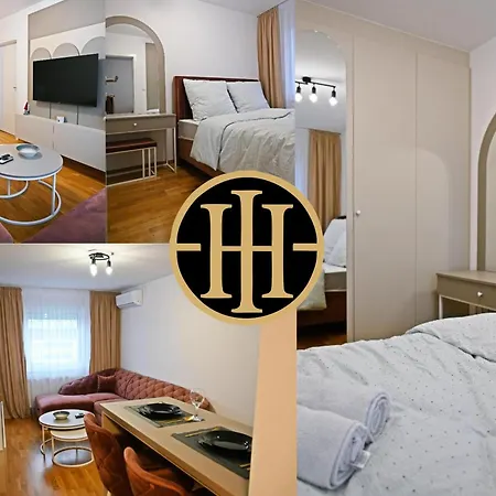 Hedonist Centar 7 Luxury Appartement