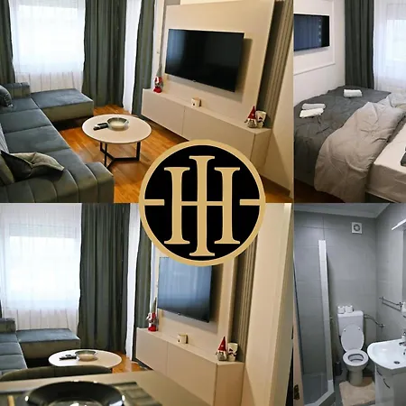 Appartement Hedonist Centar 7 Luxury