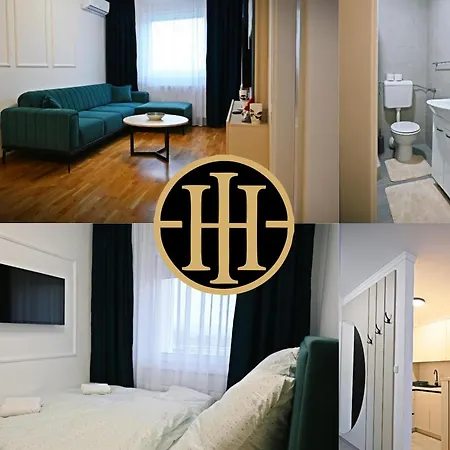 Hedonist Centar 7 Luxury * Doboj